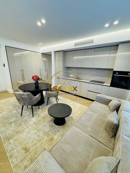 Cortina126, de inchiriat apartament cu 3 camere,