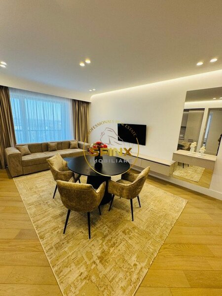 Cortina126, de inchiriat apartament cu 3 camere.